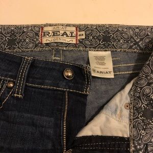 Ariat size 30 Jeans